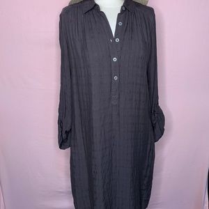 Kenneth Cole mid length dress